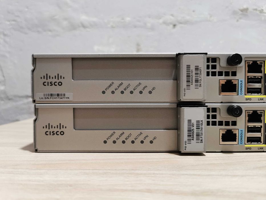 Межсетевой экран Cisco ASA5525-K9/ ASA 5525-X нал/безнал