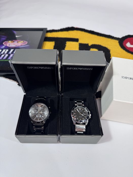 Годинник Armani+Подарок