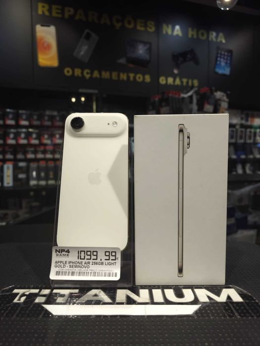 IPHONEAIR - SEMINOVO