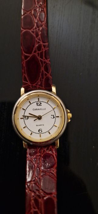 Caravelle by bulova CE 1A73L vintage