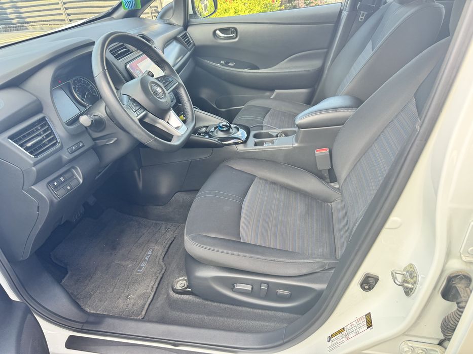 Nissan Leaf 2020 VIN 1N4AZ1CP0LC304706 фото оголошення 3 з 7