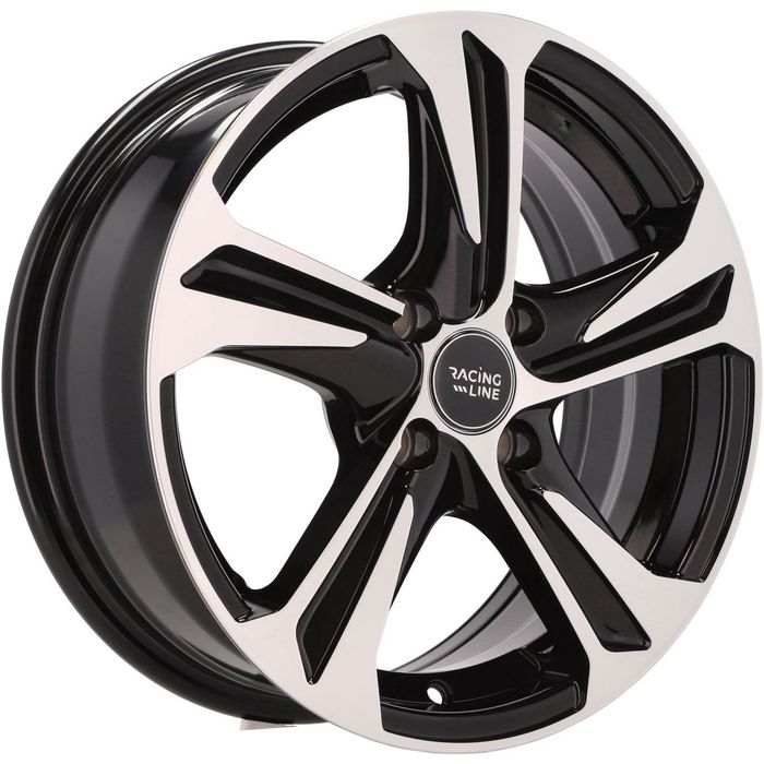 4x Felgi 15 m.in. do DACIA Dokker Jogger Logan RENAULT Clio Megane Captur Picanto - B1242