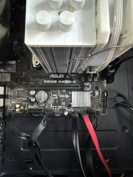 Комплект i510400f