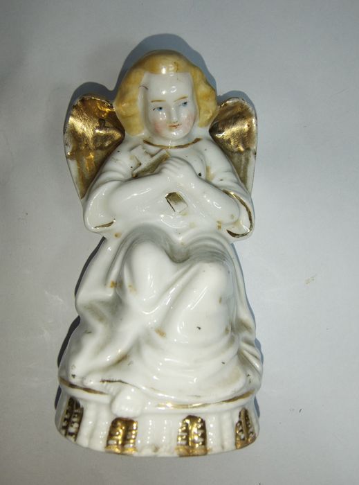 Stary Anioł Śląski Porcelana