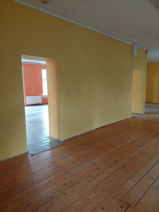 Lokal usługowo-handlowy 140m2 , wynajem, ul.Krakowska 94 Andrychów