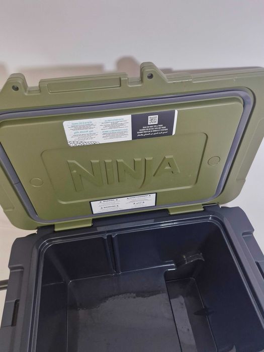 Lodówka Ninja Frost Vault izolowany pojemnik chłodzący turystyczna