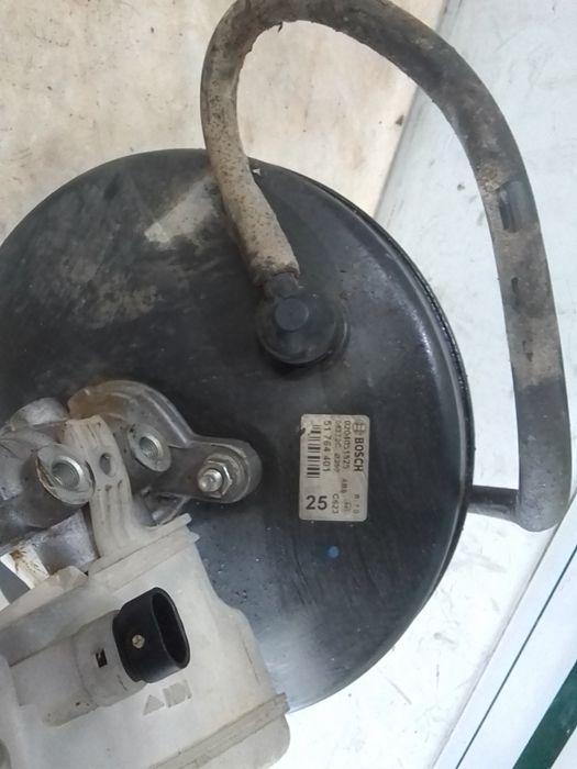 Servofreio FIAT Doblo Cargo (223_)