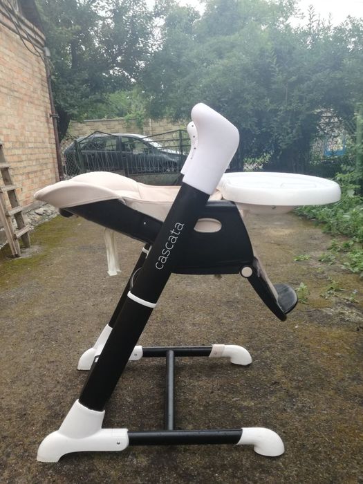 Стілець-гойдалка CARRELLO Cascata