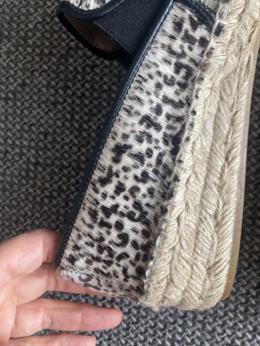 Zara espadryle rozm.37 używane