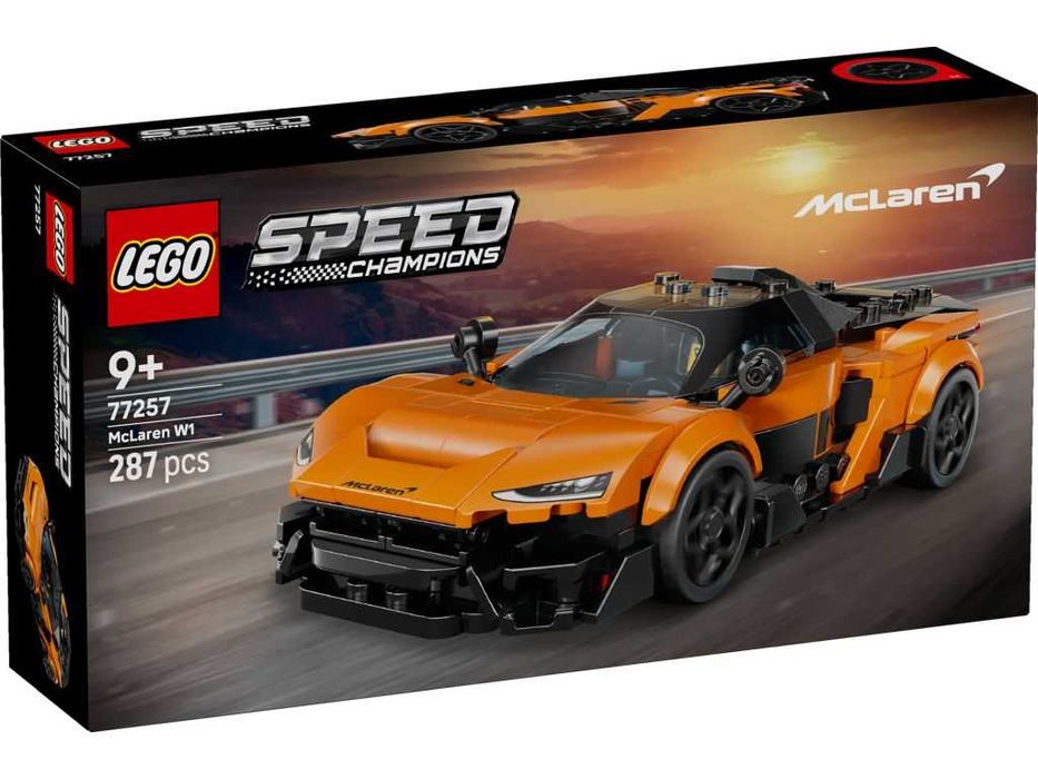 LEGO Speed Champions - McLaren W1 77257