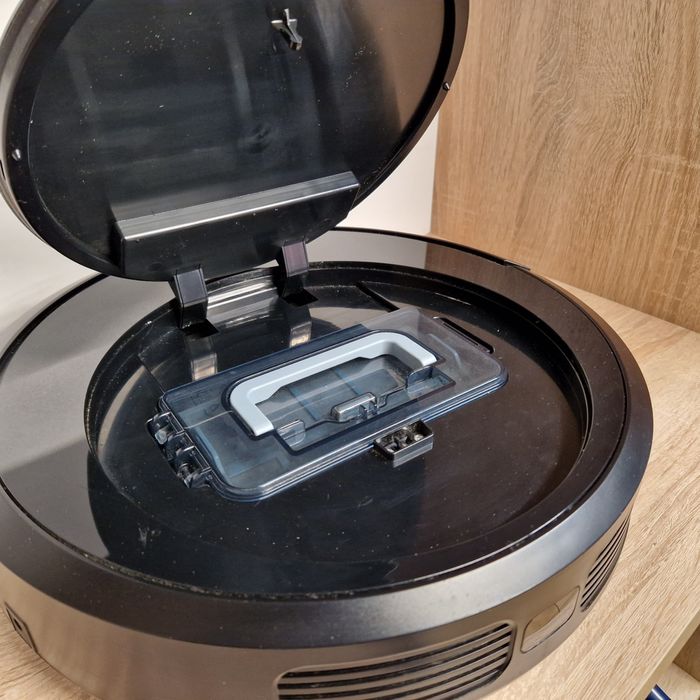 Vileda Robot odkurzający VR 302 odkurzacz Samoładujący Stacja Dokująca