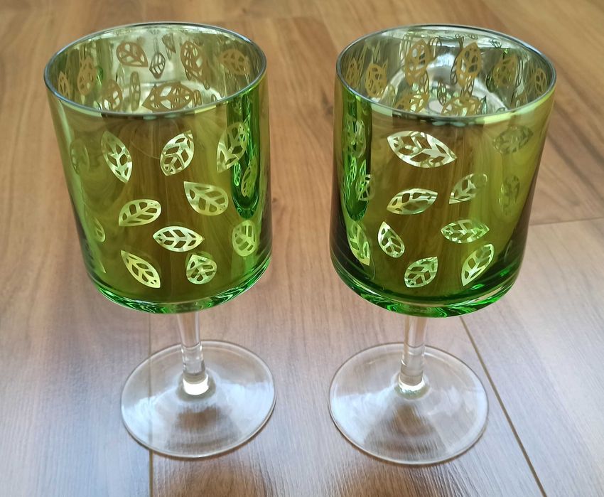 Copos para velas