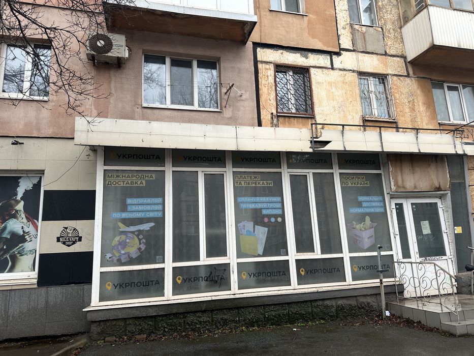 Здам магазин біля Victori Plaza 120м2