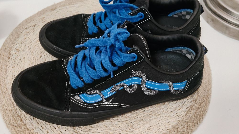 Trampki Vans skateboarding