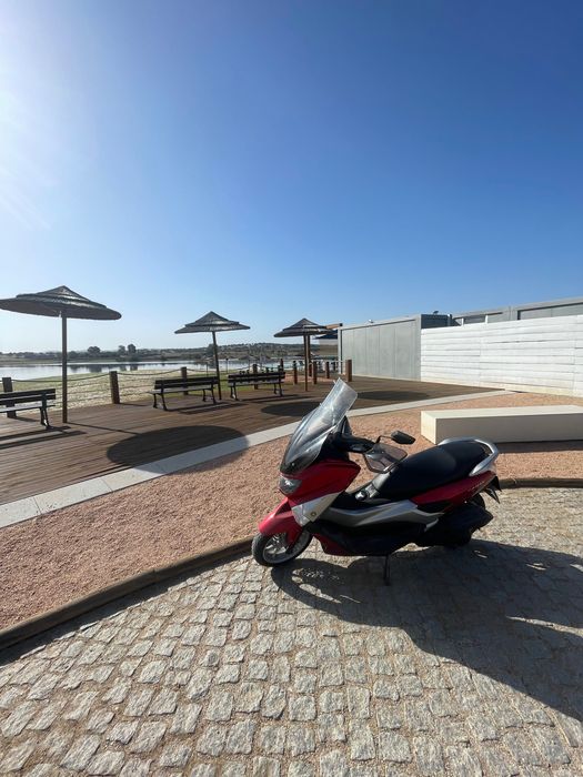 Yamaha NMAX 125 | 2015 |