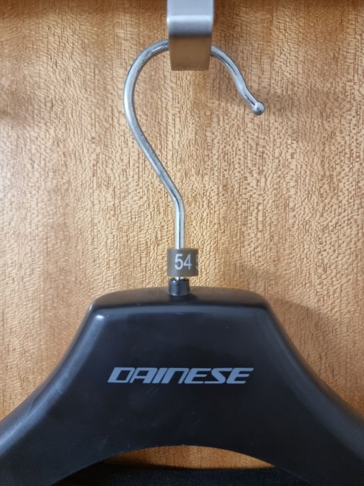Casaco Dainese com protecções N°54