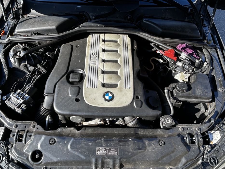 BMW e61 REST M57