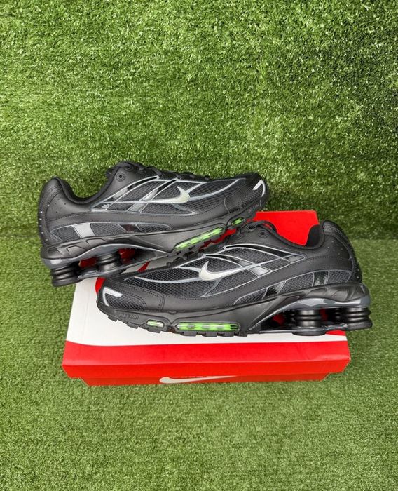 Кроссовки Nike Shox Ride 2 IQ0294-010 оригинал