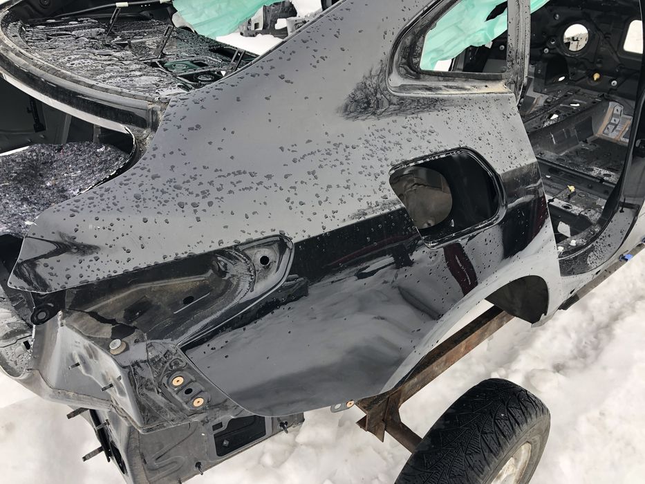 Чверть задня права колір 668 BMW 2 F44 2020-