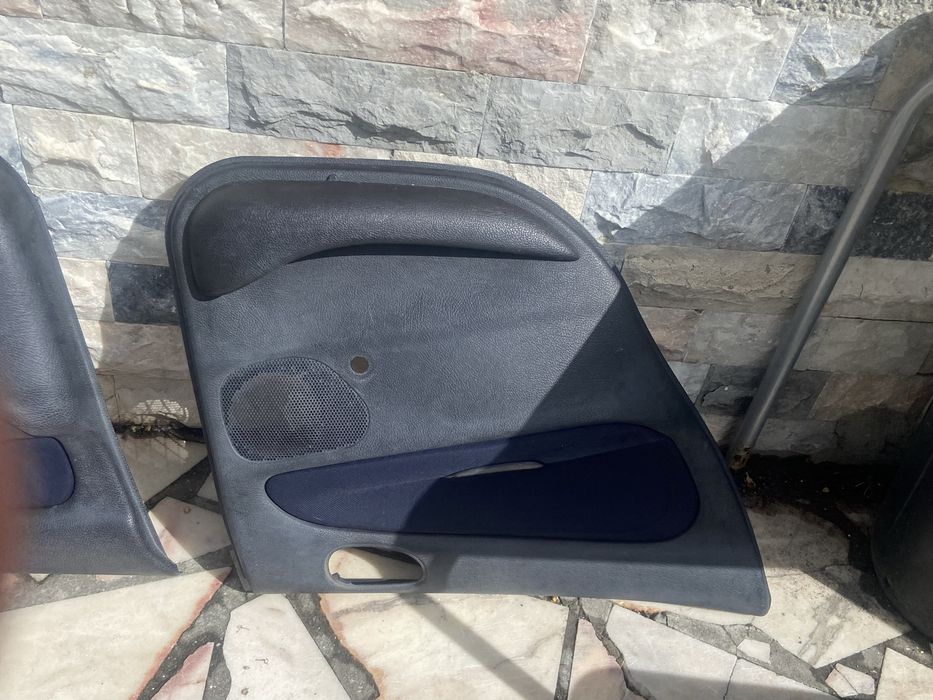 Peugeot 206 1.1 várias peças