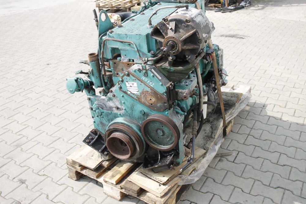 Doosan Terex ta-25 Koparka silnik Cummins QSM11 m11 10.8 Ism11 XCMG