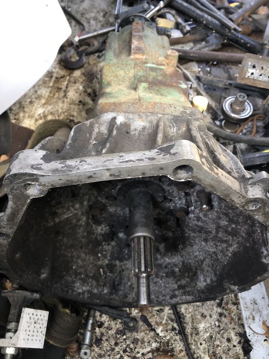 Коробка передач Мерседес 207-410D