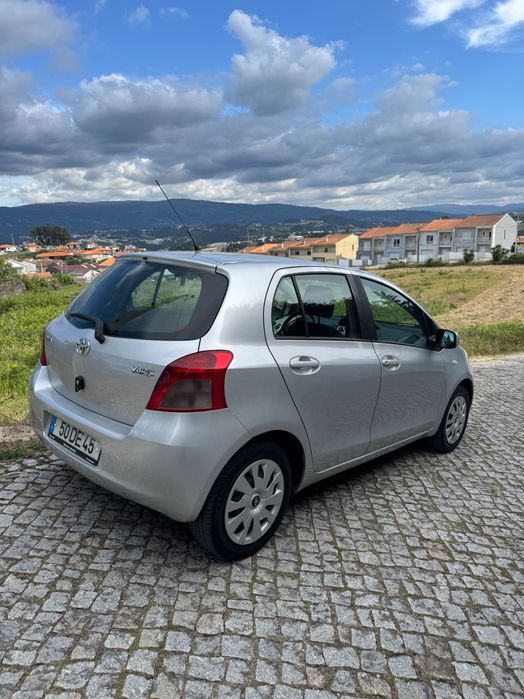 Toyota Yaris 1.0 VVT-i