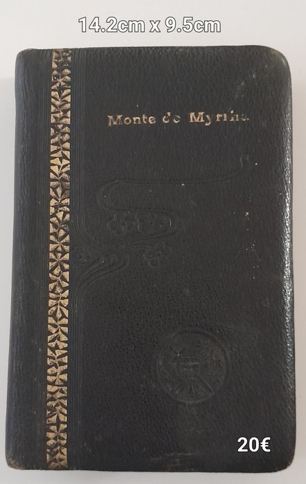 Livros muito antigos