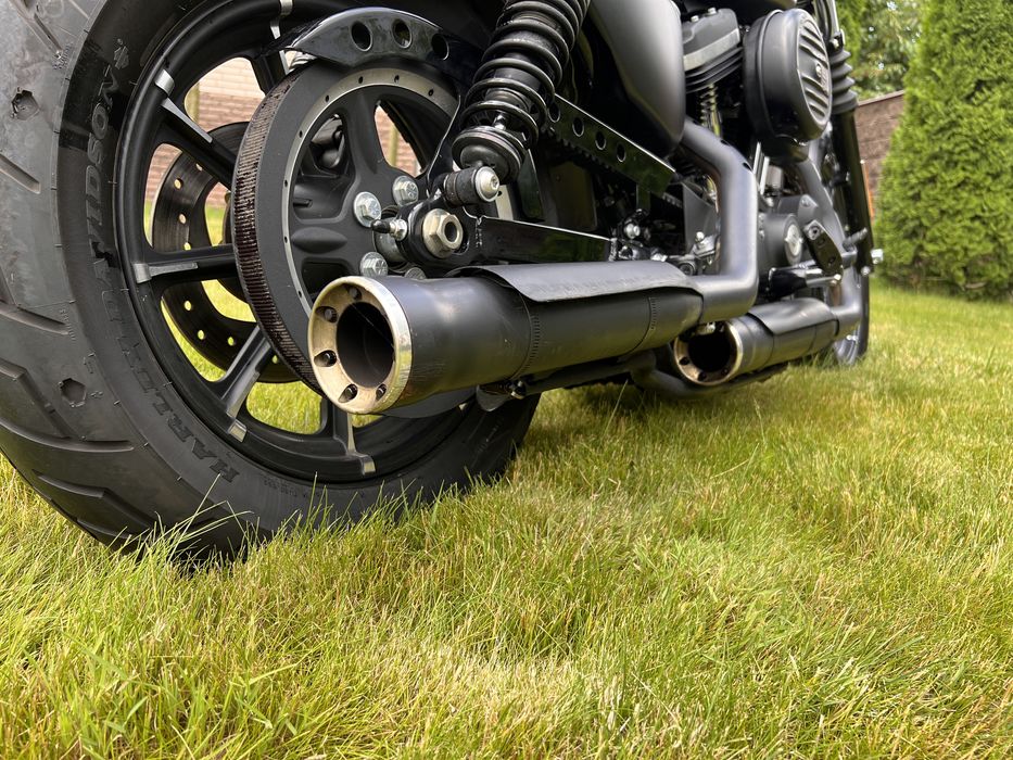 Продам Harley Davidson XL1200