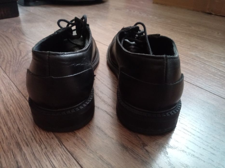 Półbuty męskie rozmiar 33 Zara Kids