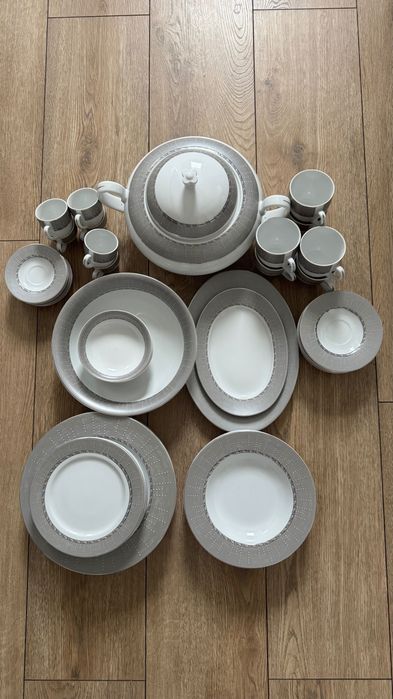 Serwis obiadowo-kawowy