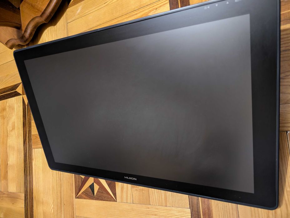 Huion KAMVAS 24 + Keydial mini K20