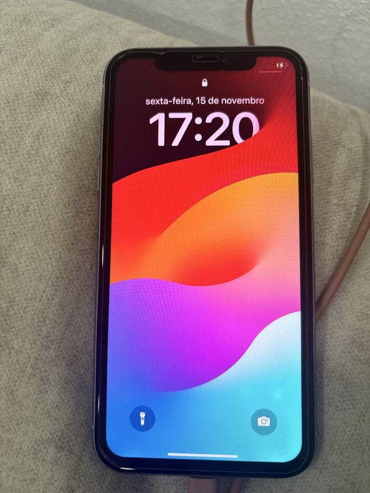 Iphone 11 128 gigas