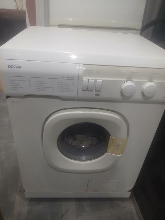 Máquina de lavar roupa 5 kg