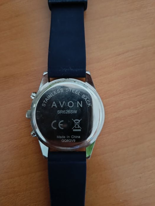 Relógio Avon Quartz