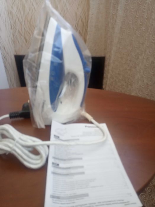 Продам паровой утюг