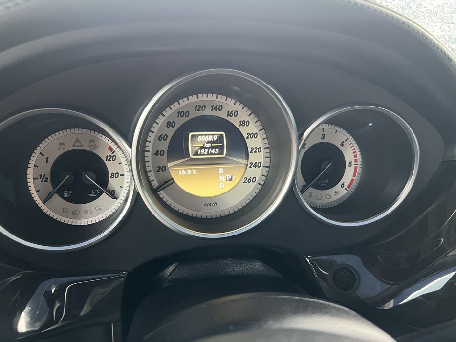 Mercedes CLS 250 CDI