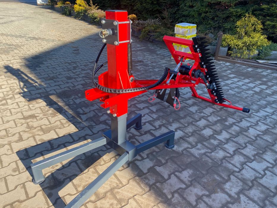 Podcinacz do porzeczek, innych krzewów jagodowych sadowniczy FMS KUREK