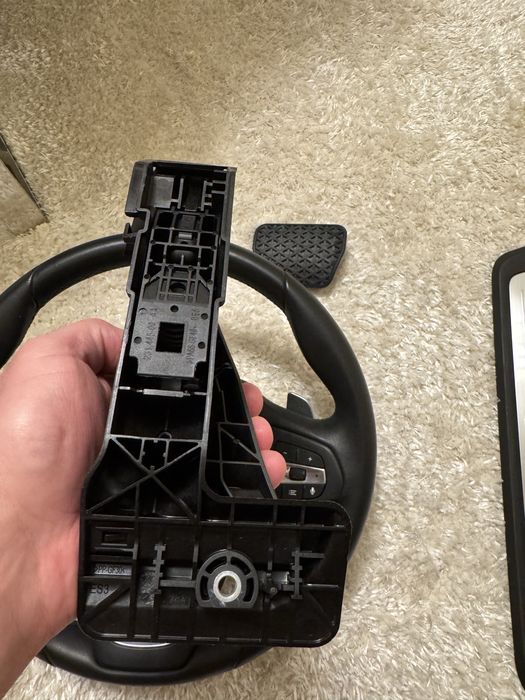 Педаль газа потенциометр БМВ G20 оригинал! В зборе