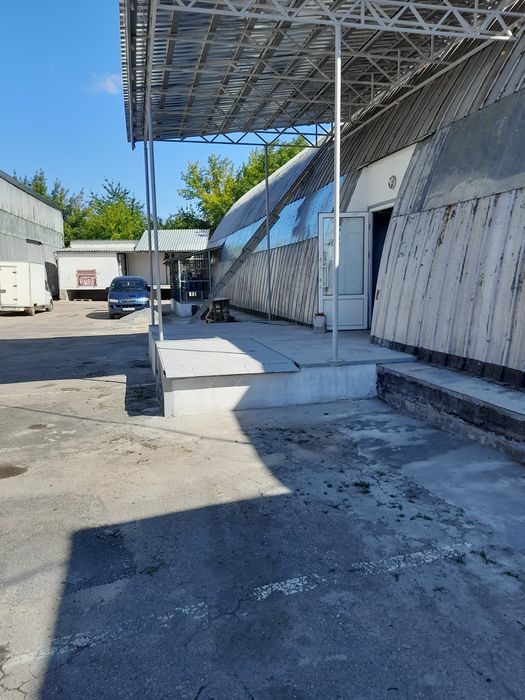 Холодильне приміщення