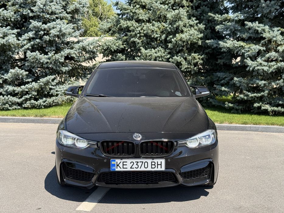 Bmw 3 series 2012