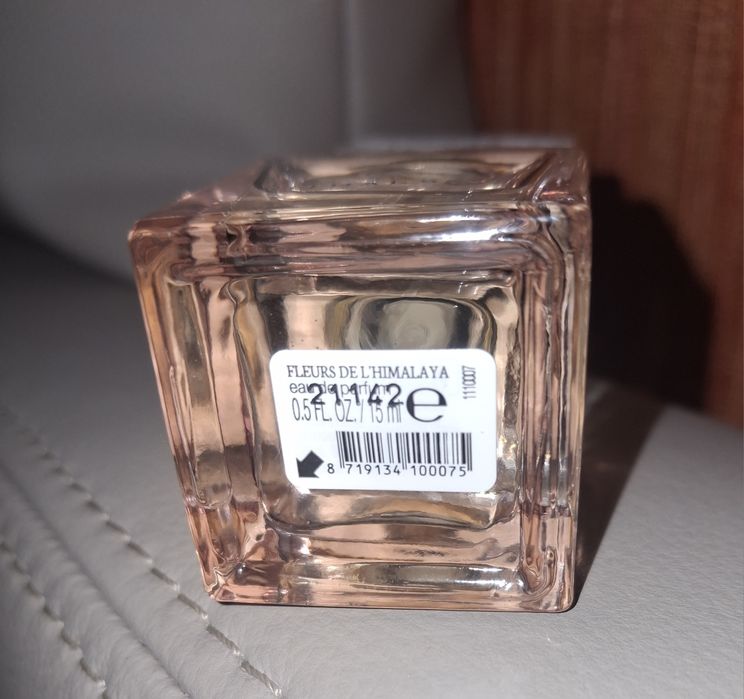 UNIKAT Nowe perfumy Rituals Fleurs de l'Himalaya EDP 15 ml wycofane