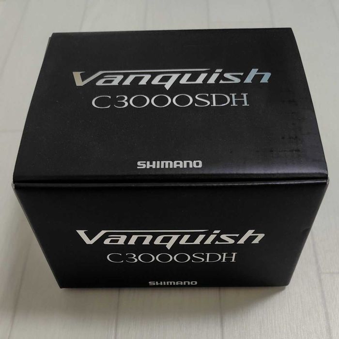 Shimano 16 Vanquish C3000SDH