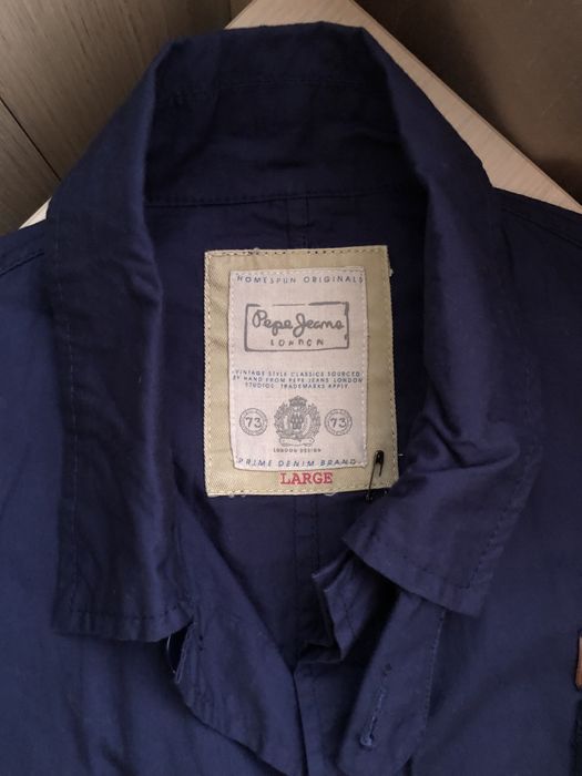 Куртка ветровка Pepe jeans