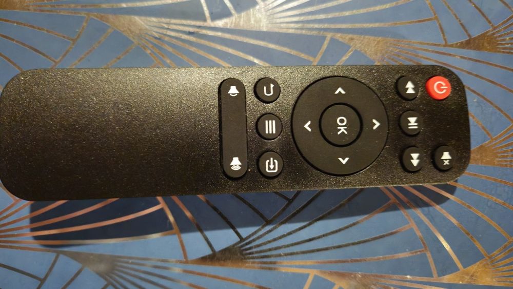 Projektor HD led Q2 na gwarancji