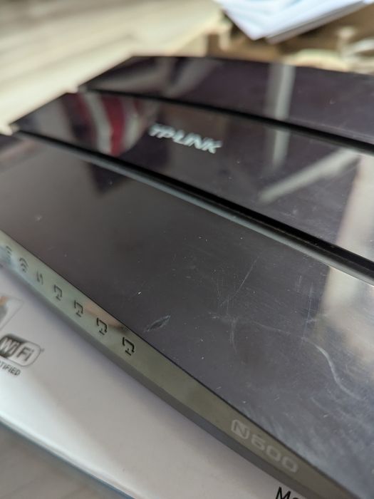 Роутер TP-Link TD-W8980 ADSL2+ модем з Wi-Fi