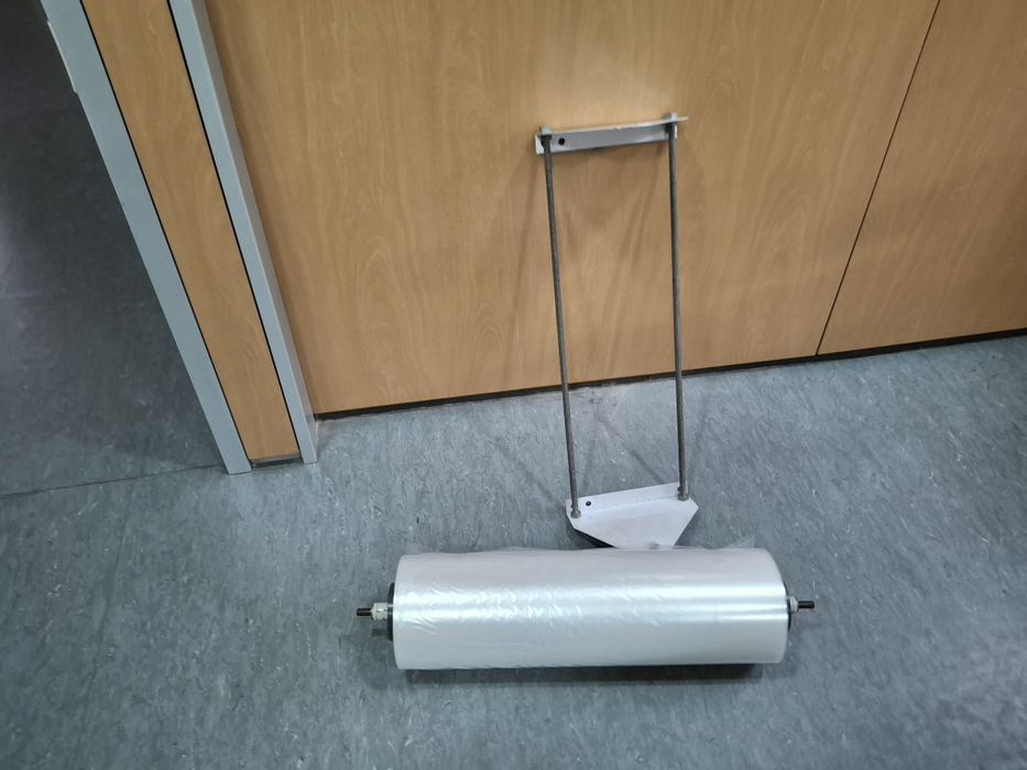 Embaladora Lavandaria / Engomadoria