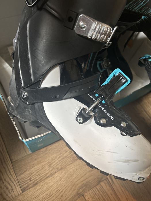 Buty skiturowe scarpa maestrale 290mm - 45