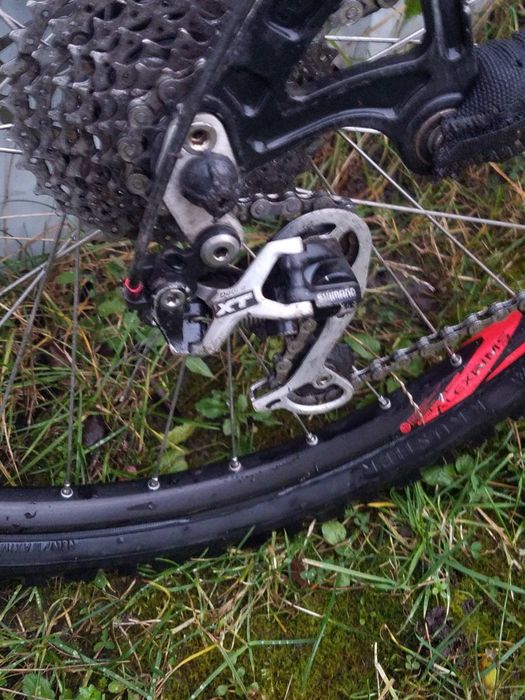 Велосипед banshee