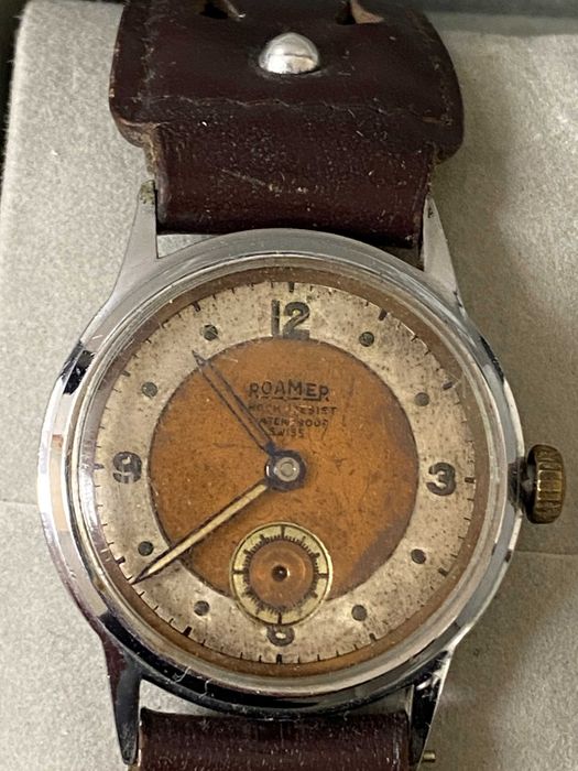 Zegarek naręczny Roamer